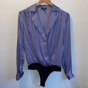Paige Silk Bodysuit